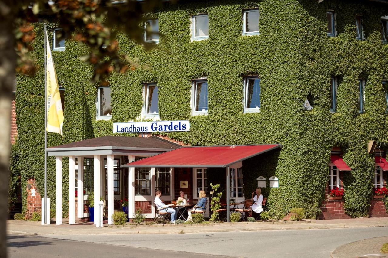 Ringhotel Landhaus Gardels Sankt Michaelisdonn Exterior foto